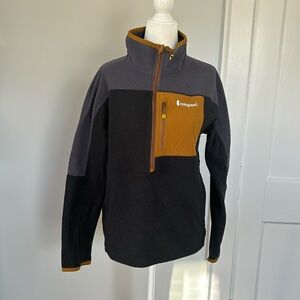 Cotopaxi fleece pullover